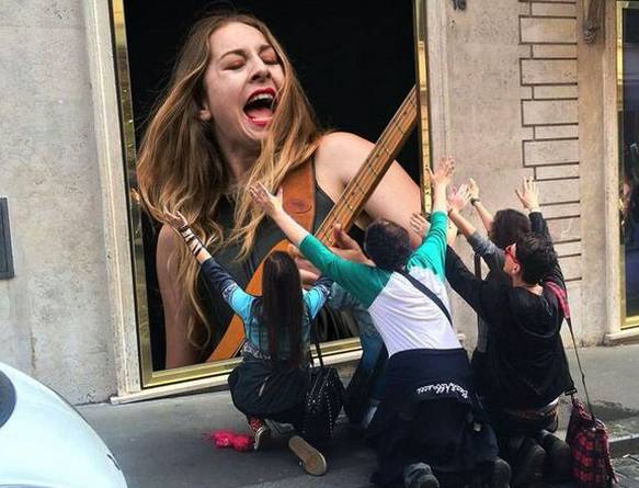 加州海狮姐妹,加州姐妹