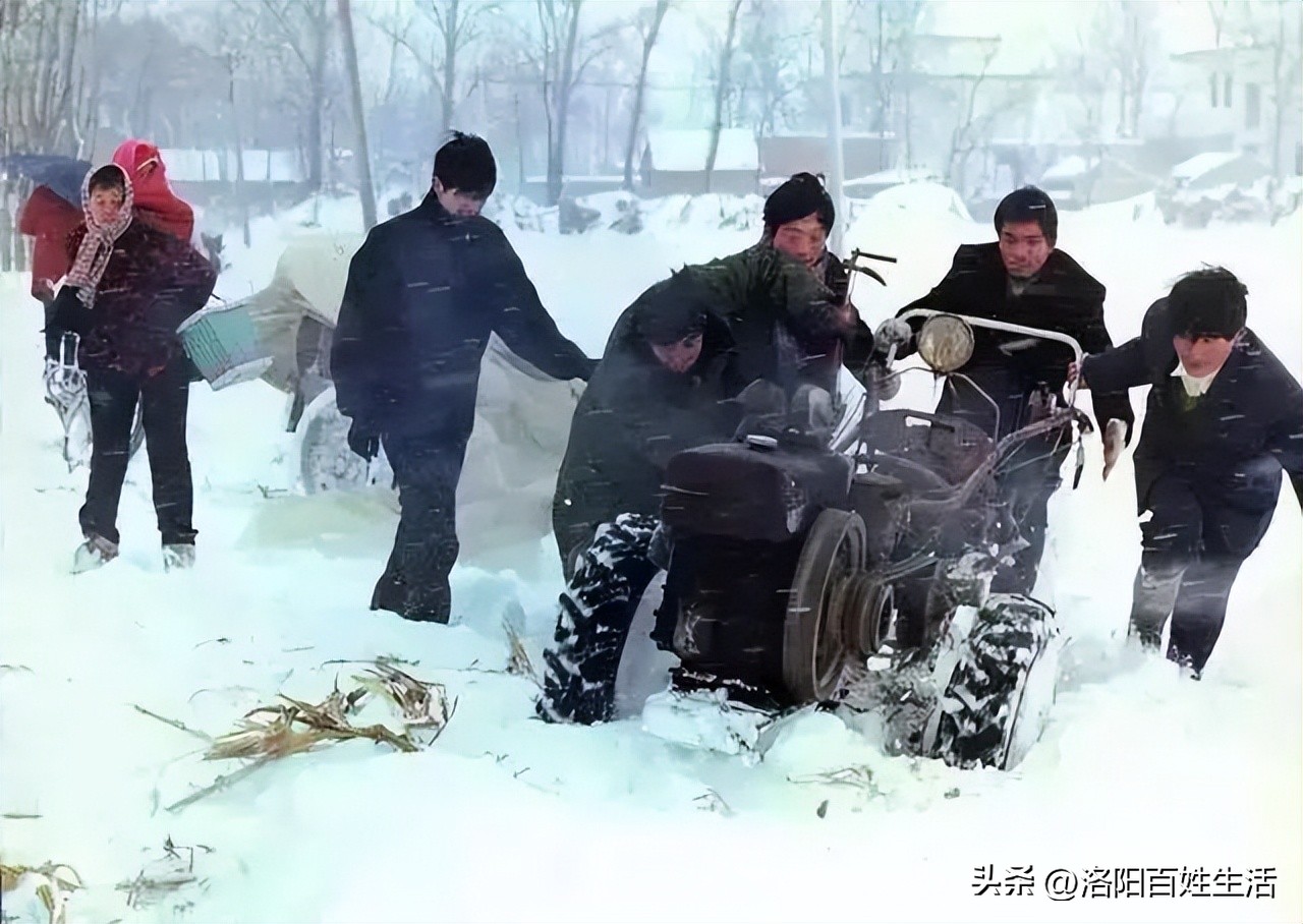 绝对珍藏！你没见过的洛阳偃师，满满的记忆