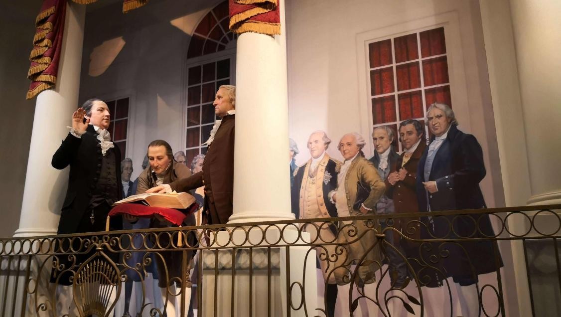 美国是怎么走上资本主义的,美国霸权崛起视频