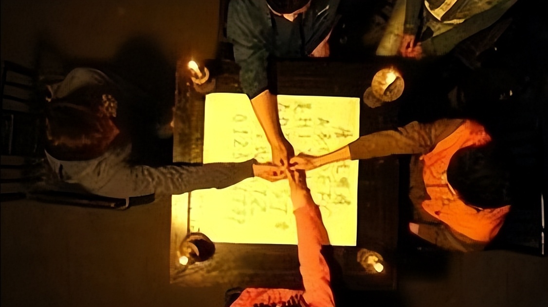 北京某高校女生请笔仙,女大学生请笔仙去世