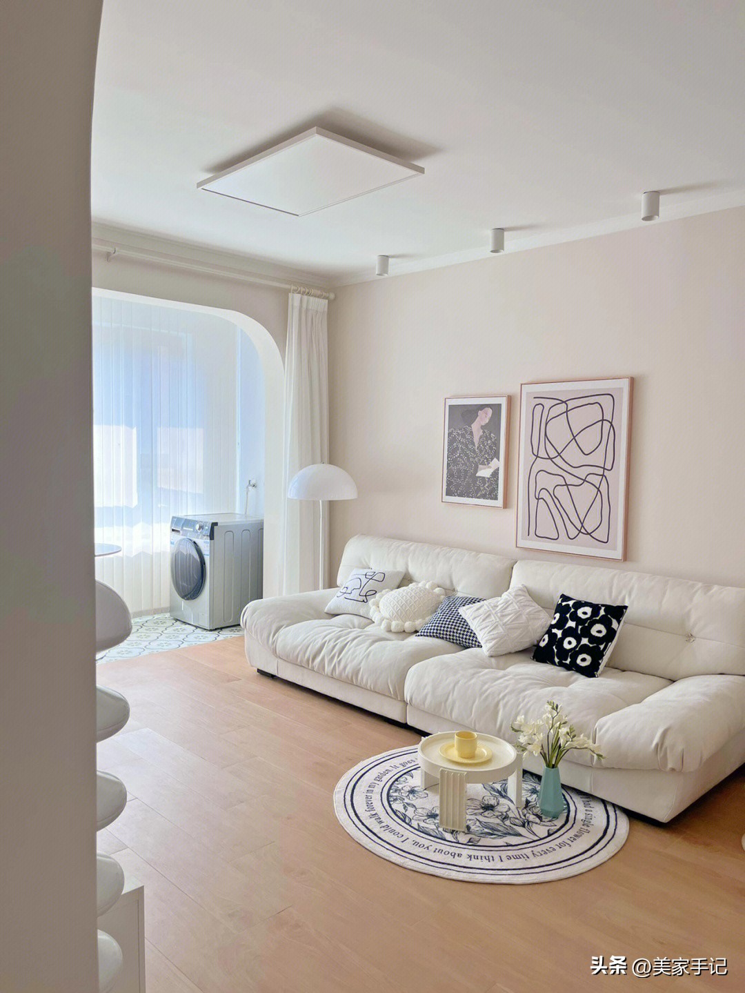 带你看看90后的家简单的装修,最有逼格的室内装修