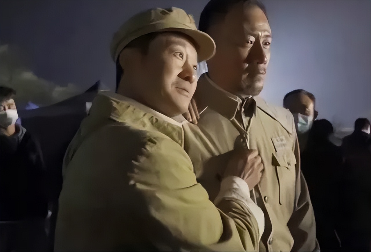 中国男星十大荧幕硬汉,比较有硬汉气质的男星