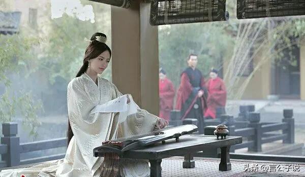 明明同一位女演员，绝色美人和普女就在一线之间，造型太重要了