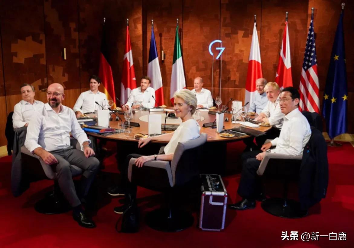 中国加入g7七国集团峰会,g7七国集团发展历史