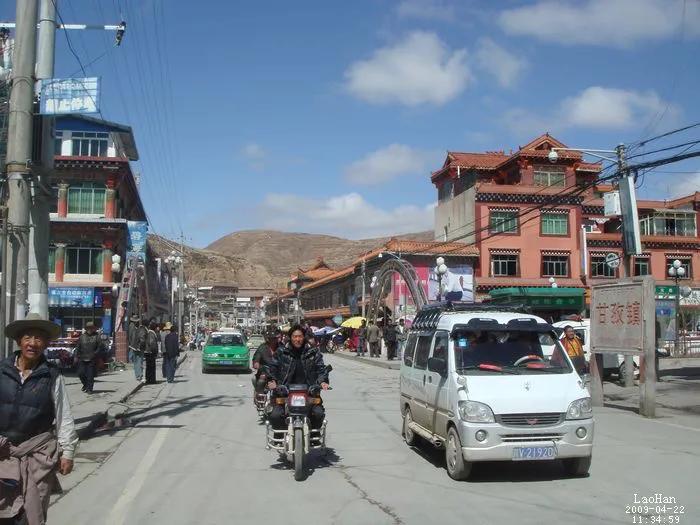 跟随老韩走遍中国，四川篇二十五阿坝州甘孜州（7）