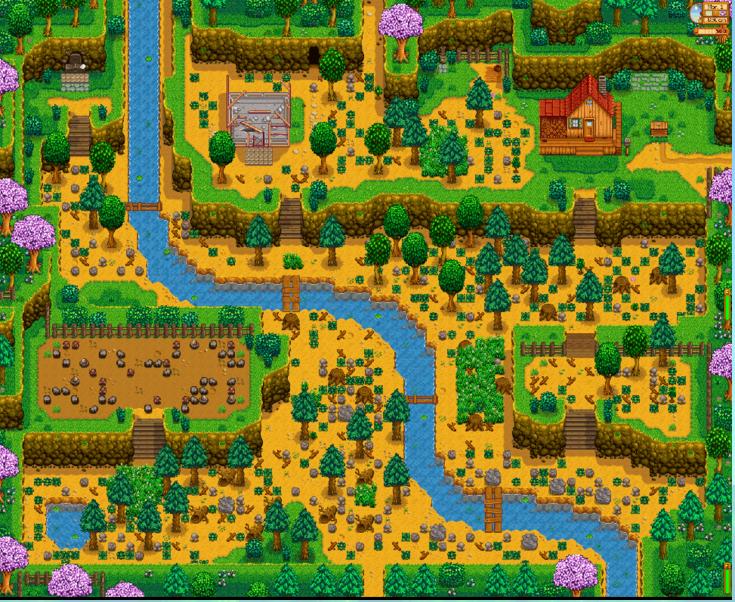 星露谷物语新手入门攻略开局,星露谷物语新手前期攻略