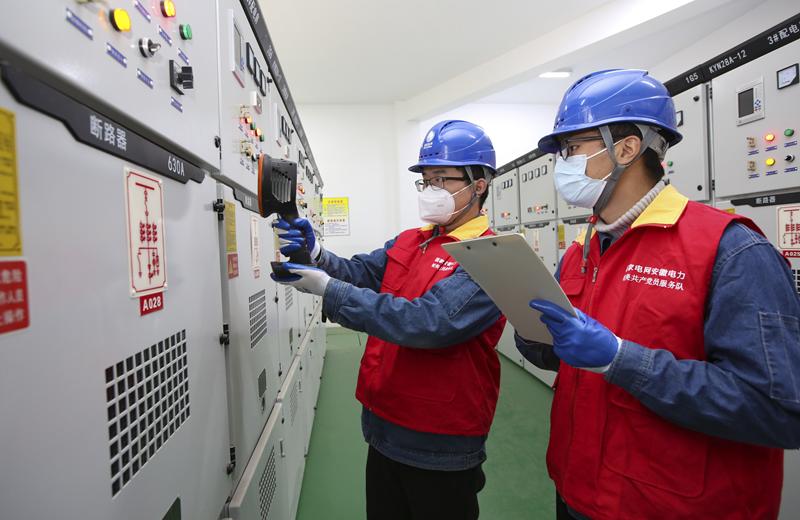 国家电网工作的一天,国家电网的真实一天