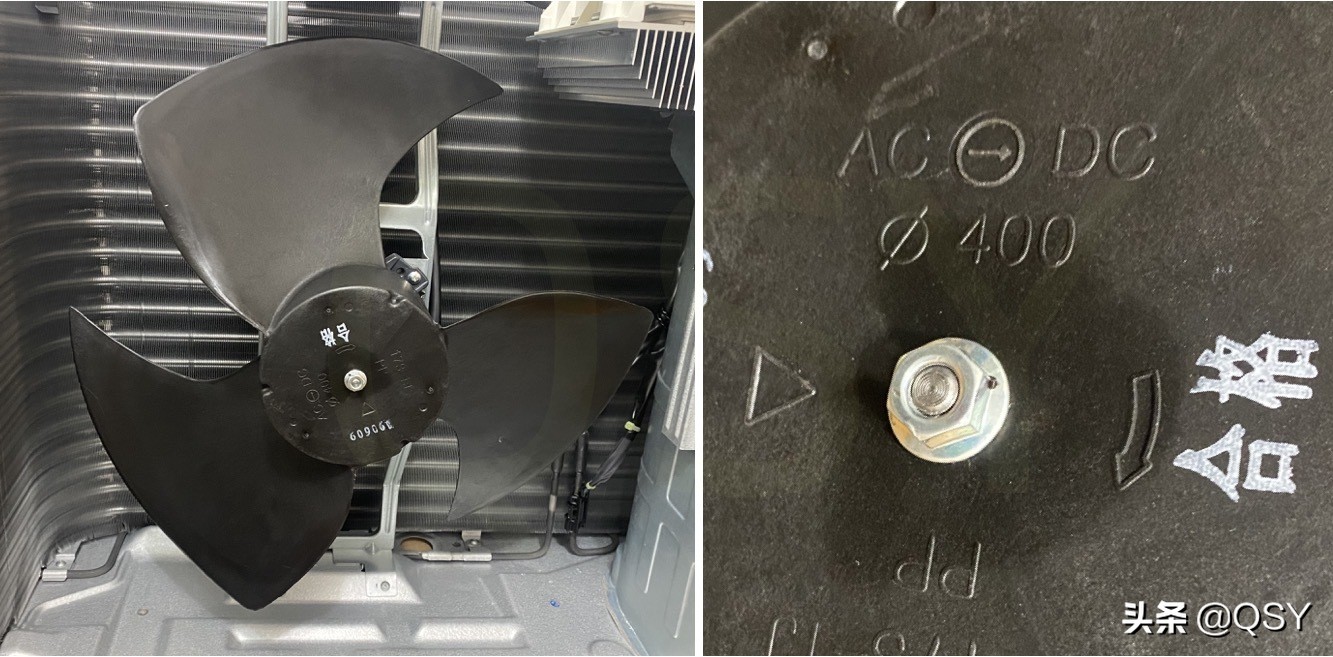 拆解三菱电机单冷空调,三菱电机空调ZHJ系列