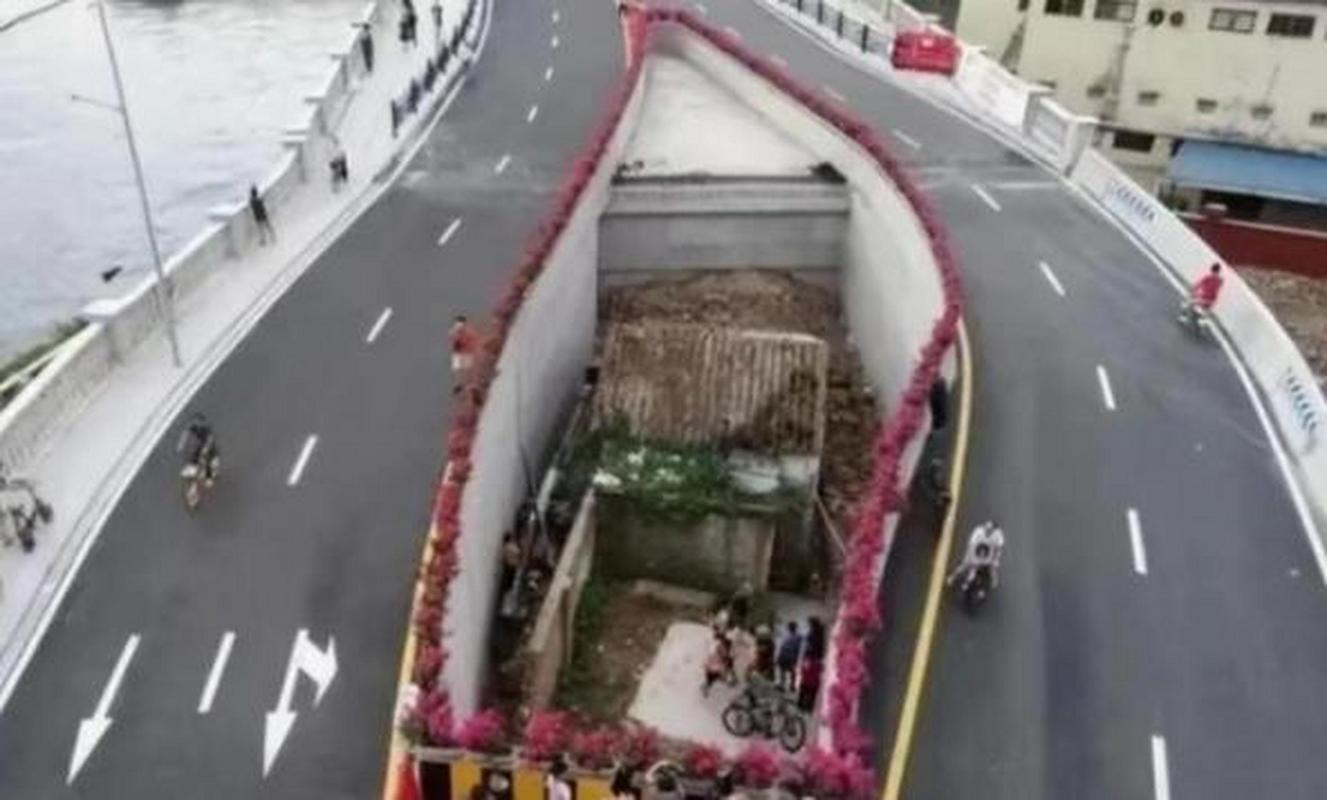 最牛钉子户能拆迁吗,全国最牛钉子户是怎么不拆