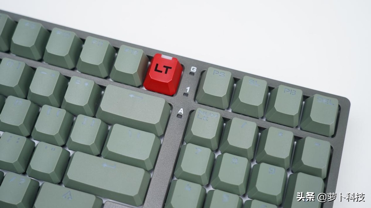 血手幽灵t98怎么适配mac,双飞燕血手幽灵t98替换键帽