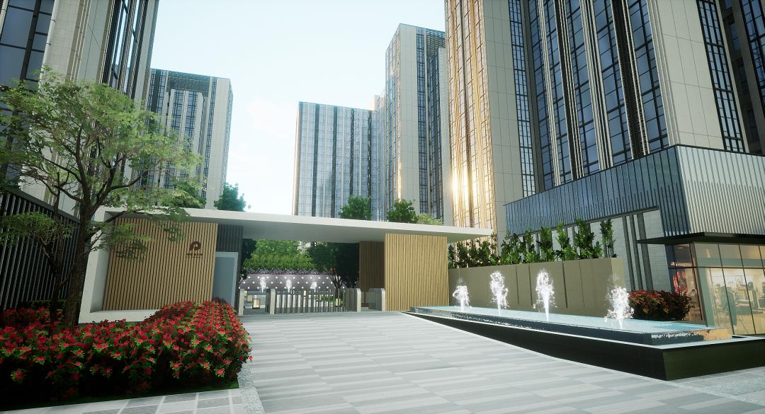 金沙洲保利大都汇,广州金沙大都汇loft