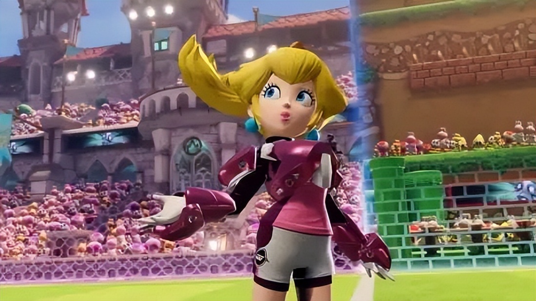 switch游戏推荐马里奥足球,switch马里奥足球值得玩吗