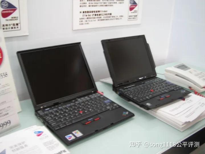 17年前的cpu,17年前的笔记本