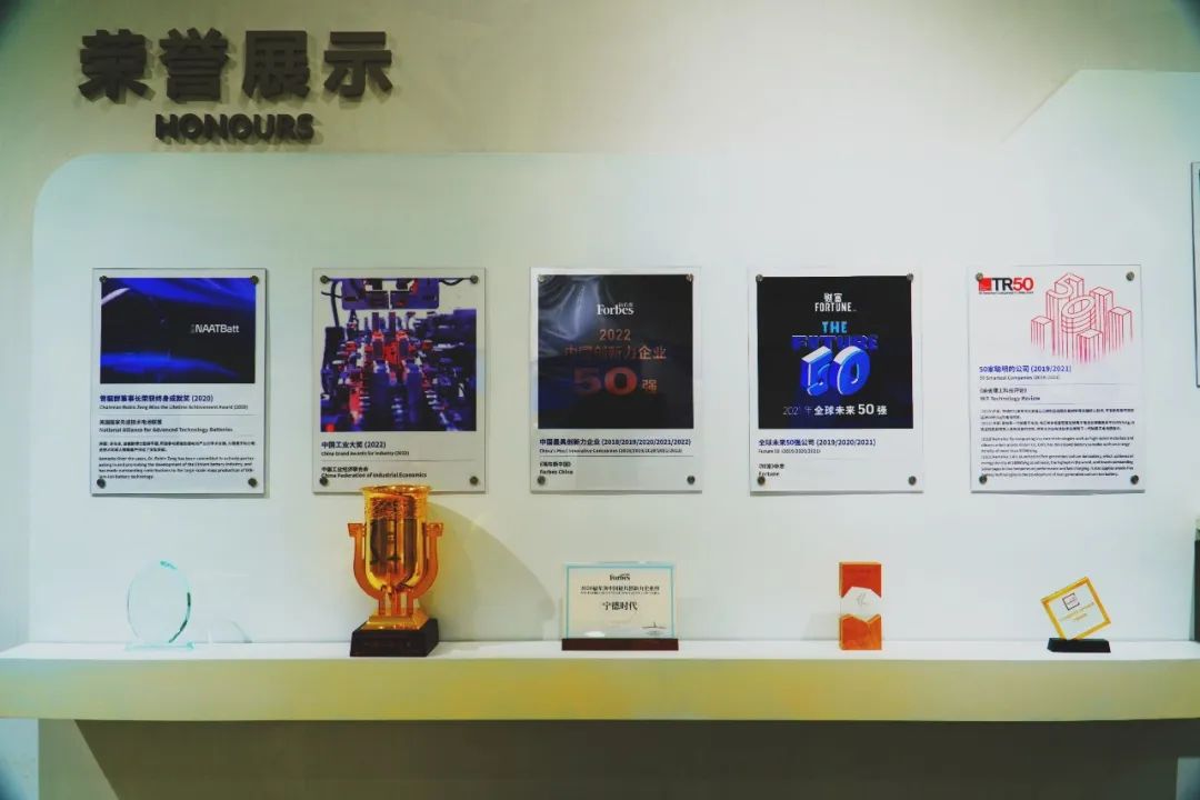 宁德时代到底是什么来头,宁德时代到底有多牛逼