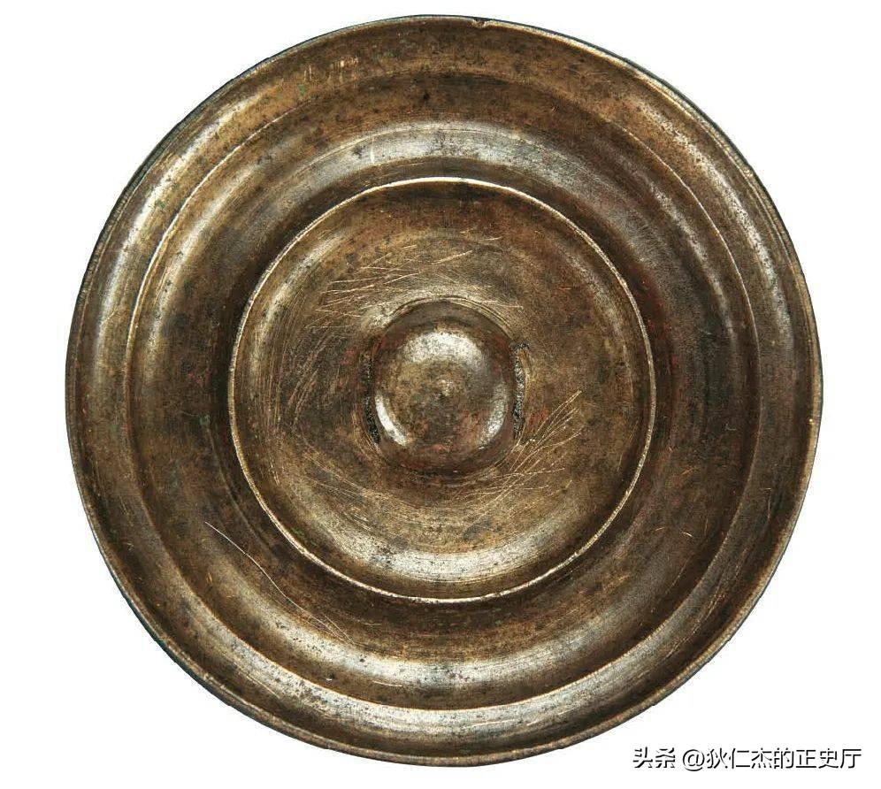 战国铜镜以什么纹最多最有特色,战国铜镜纹样设计