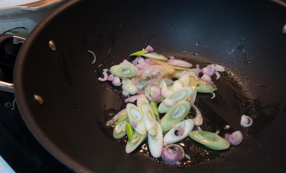 粤式腌大虾,广式豉油皇焗大虾