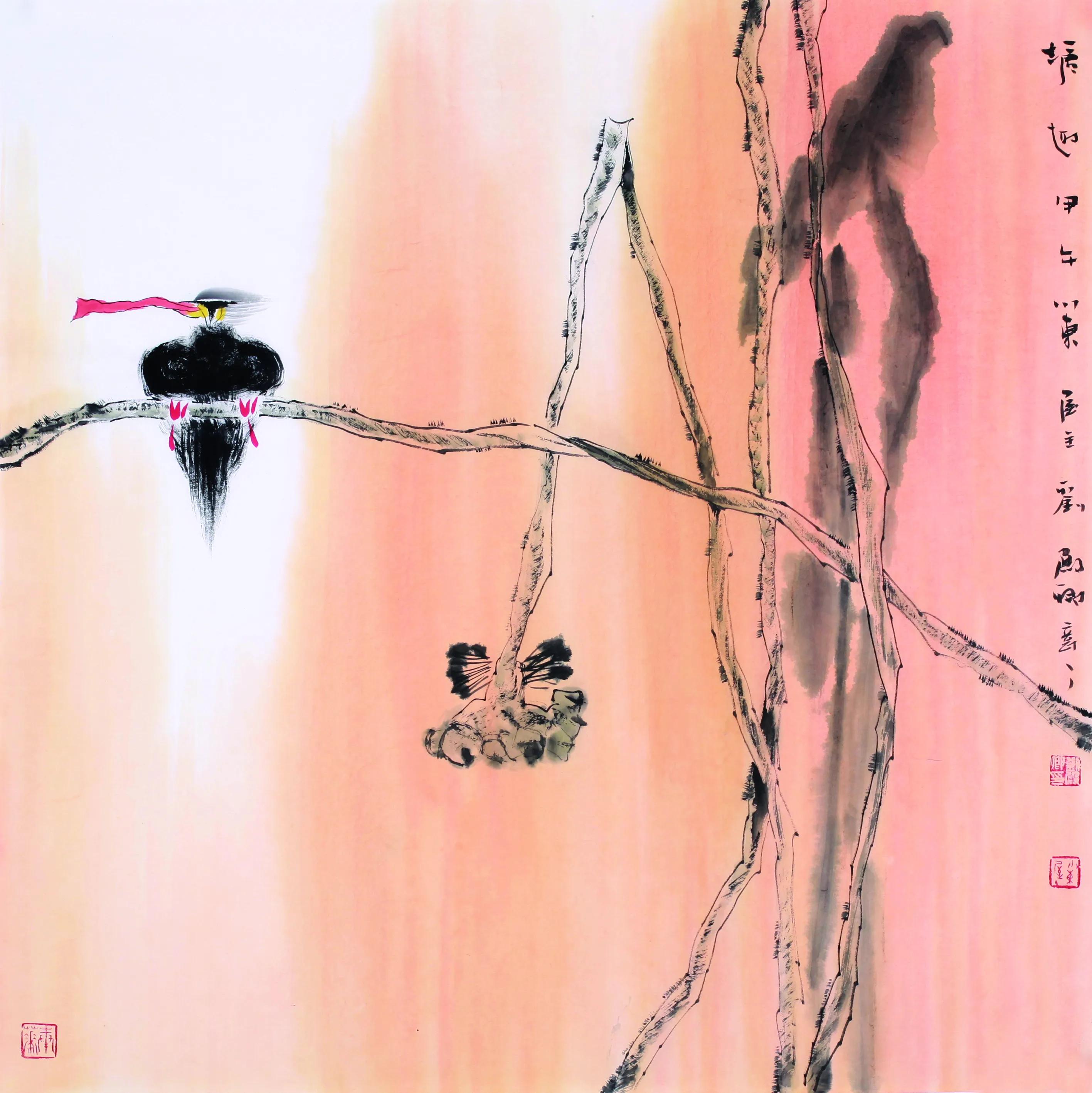 西子畔诗文社0300期，世事浮云随变幻，人生流水任蹉跎