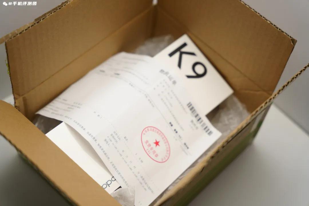 oppo新款k9测评,oppo新出的千元神机