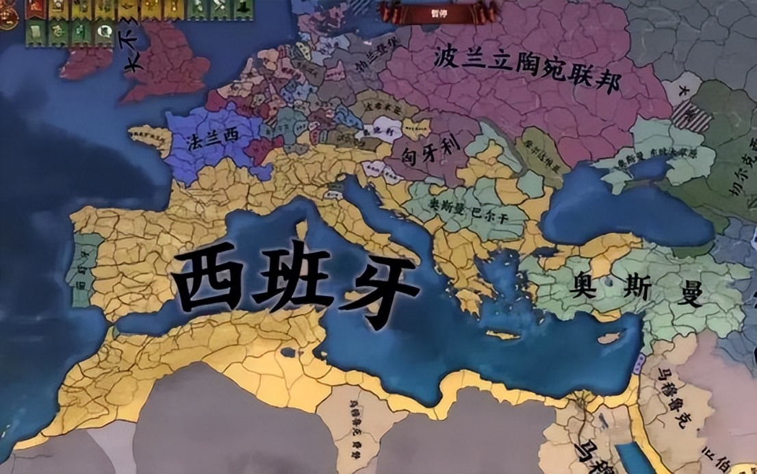 西班牙,在冒险、牺牲与激情中,吹响靠航海征服世界的号角