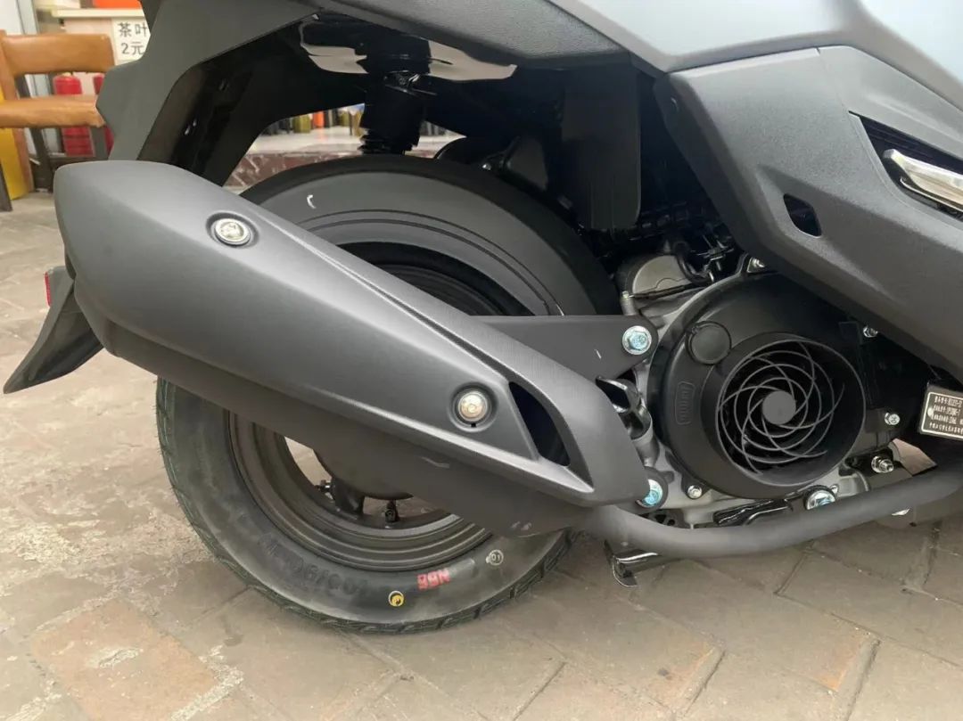 豪爵虎鲨vx125时速测试,豪爵虎鲨vx125真实测评