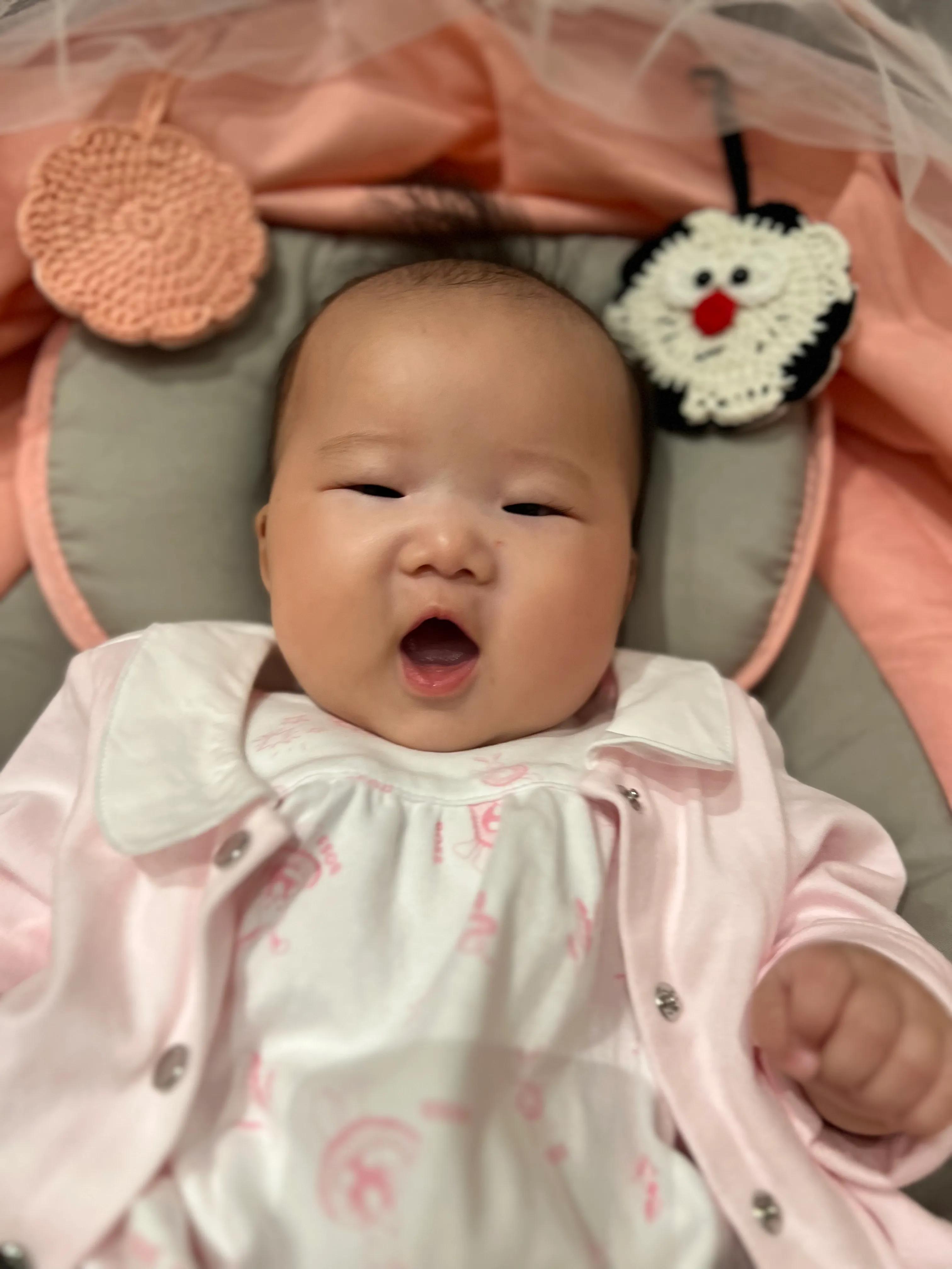 宝妈推荐的第109件带娃神器,秋冬带娃神器