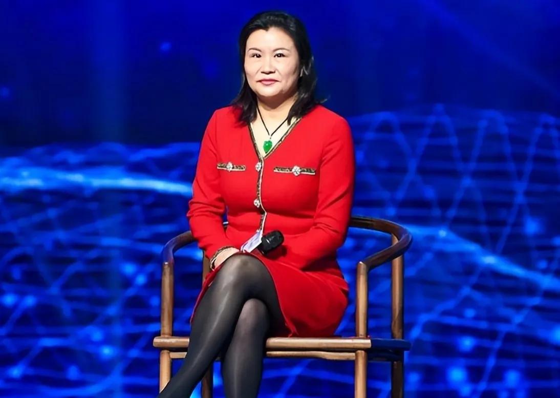 中国最年轻的女富豪,中国女富豪榜前十名