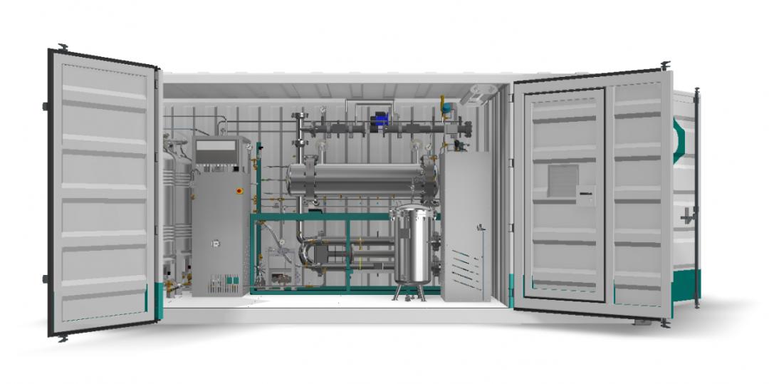氢能未来应用,氢能储能新能源体系