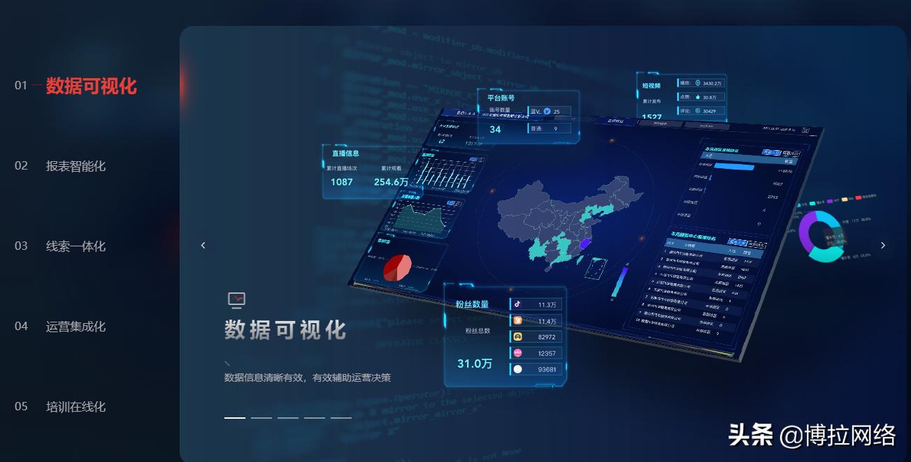 博拉网络创造未来,博拉网络营销模式