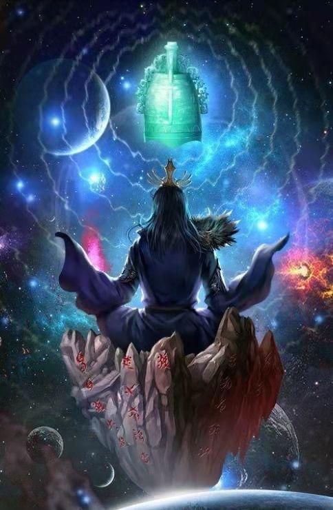 遮天人物结局解析,遮天庞博结局