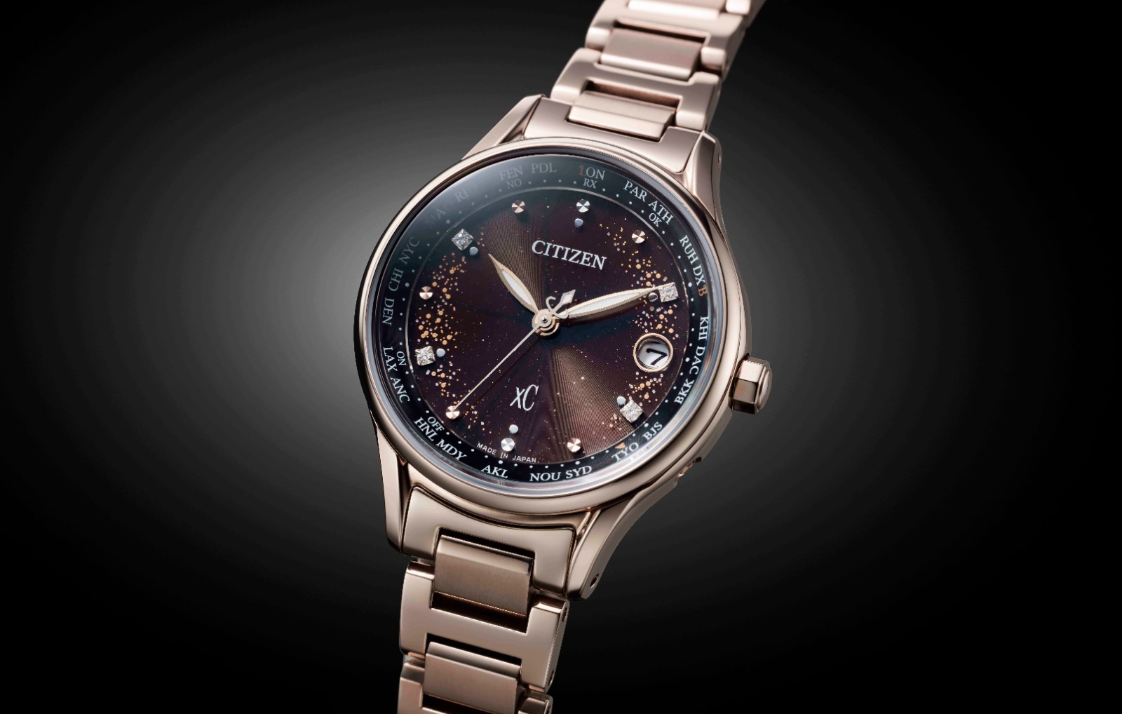 西铁城光动能电波表男款9031,西铁城光动能电波表限量款好不好