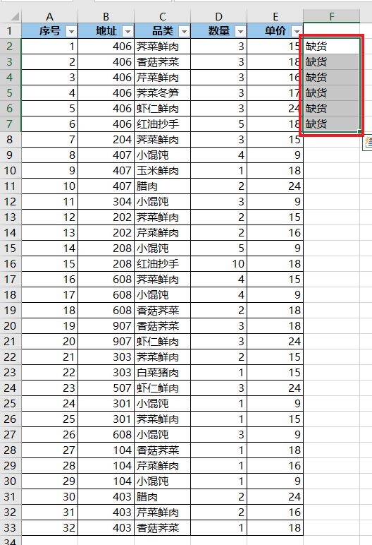 excel隐藏同类列,Excel隐藏部分能否筛选出来