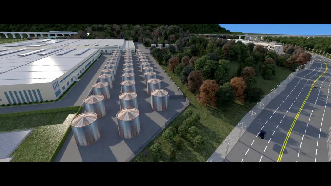 醉美嘉陵江,好水产佳酿——凸酒的故事