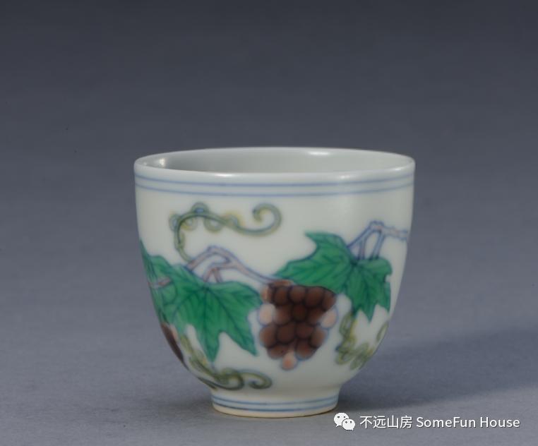 成化年间瓷器怎么样,明代成化弘治时期瓷器图