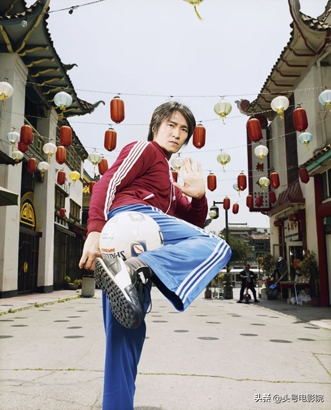 周星驰爱国么,周星驰爱国言论