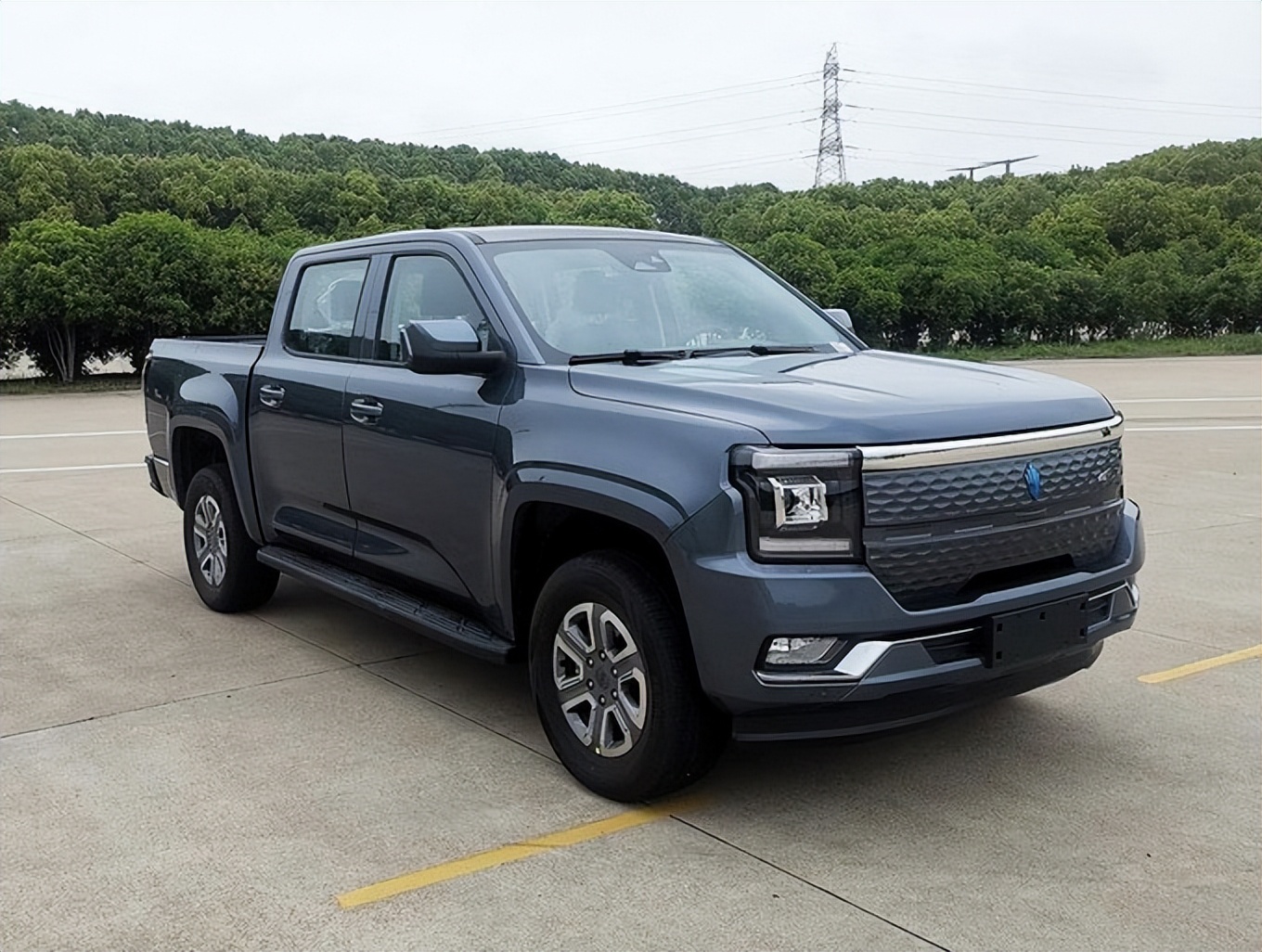 值得关注的四款新皮卡,最新上市皮卡是哪一款车型