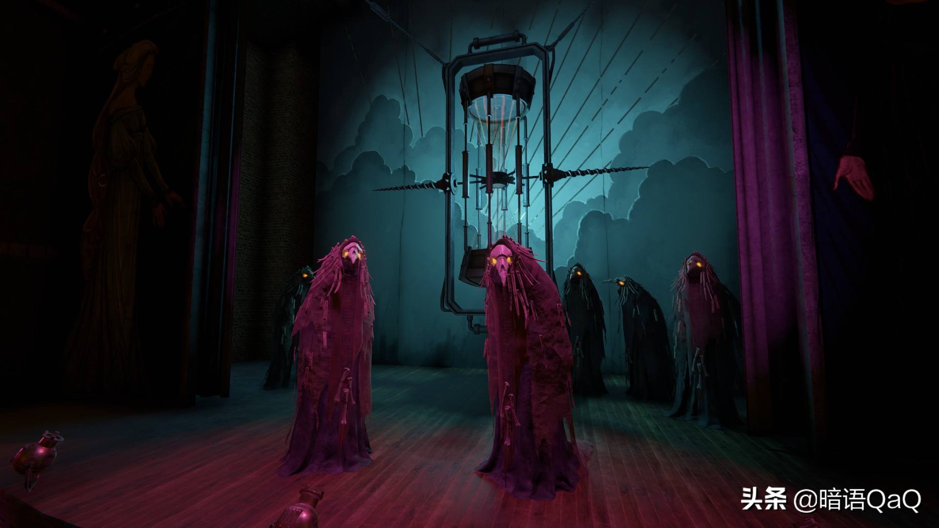 近十年来最恐怖的12款游戏盘点,pc最恐怖的游戏排名