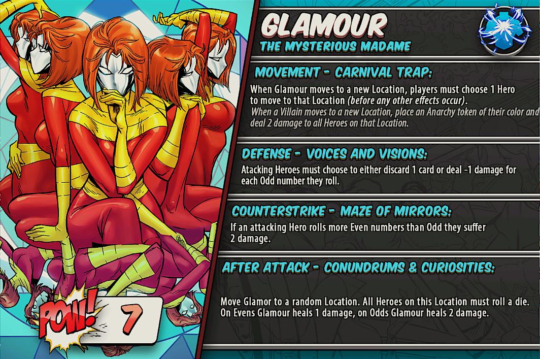 《FreedomFive》基础游戏内容介绍