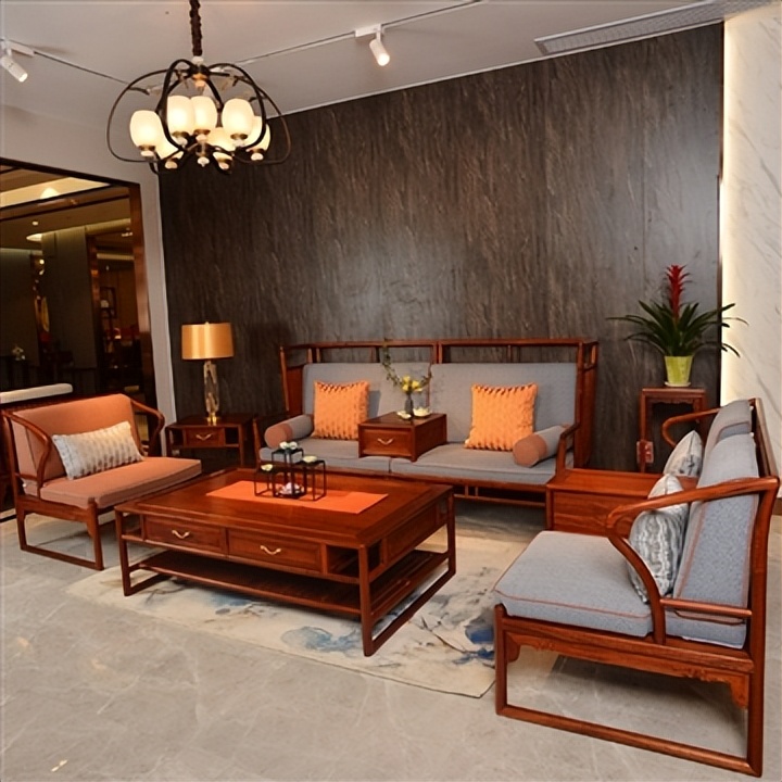 浙江年年红家具有限公司,年年红新中式家具怎样