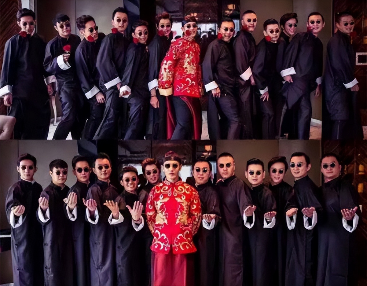 杨颖妈妈真人照片,杨颖妈妈个人资料