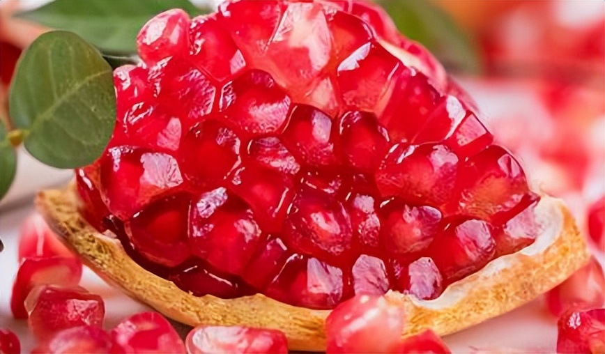石榴建议多吃吗,石榴千万不要直接吃
