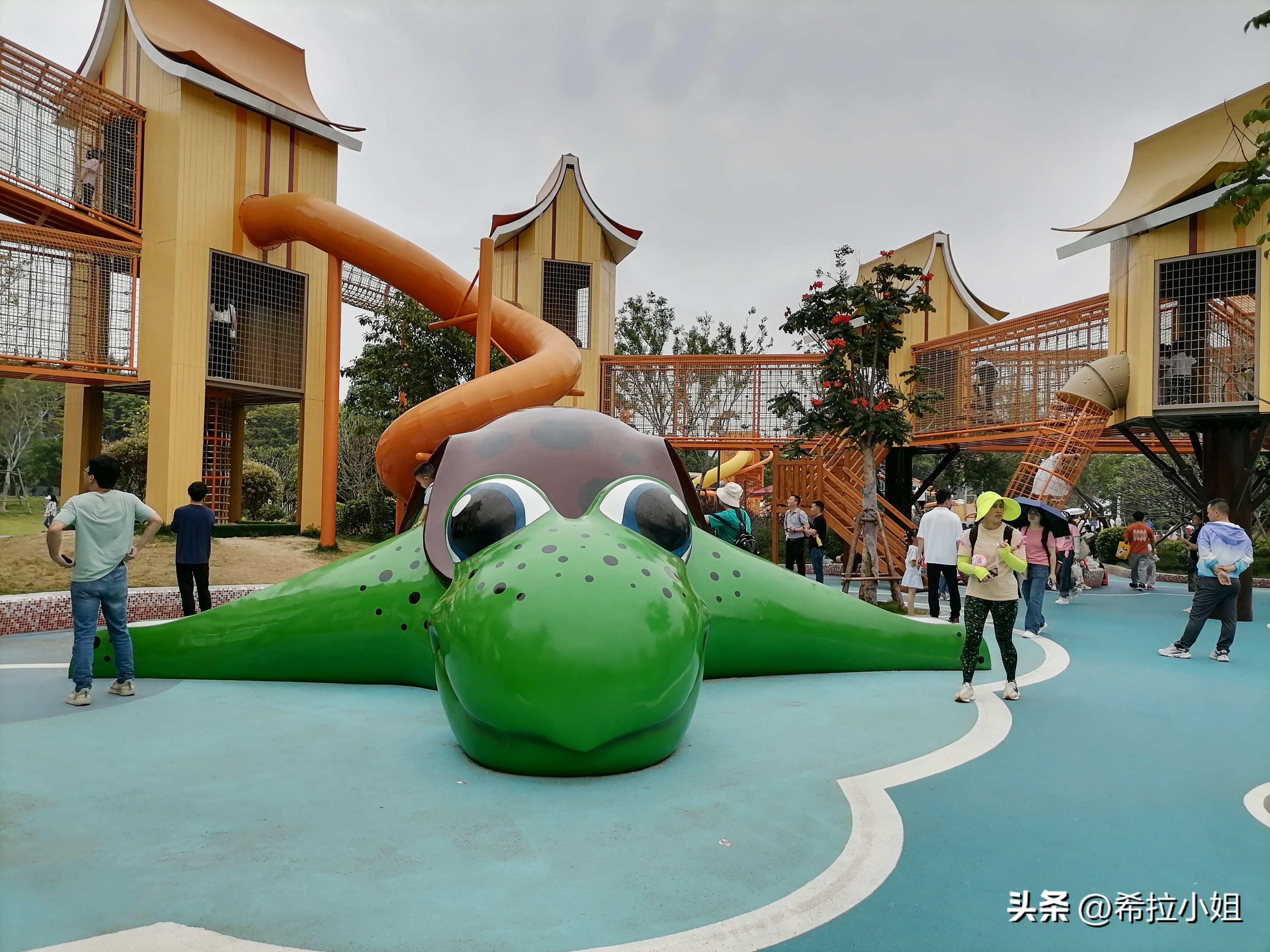 厦门园博园儿童岛,厦门园博苑一日游详细攻略