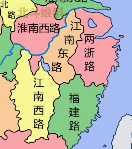 中国哪些省的版图千年不变？符合山川形便的省较为稳定