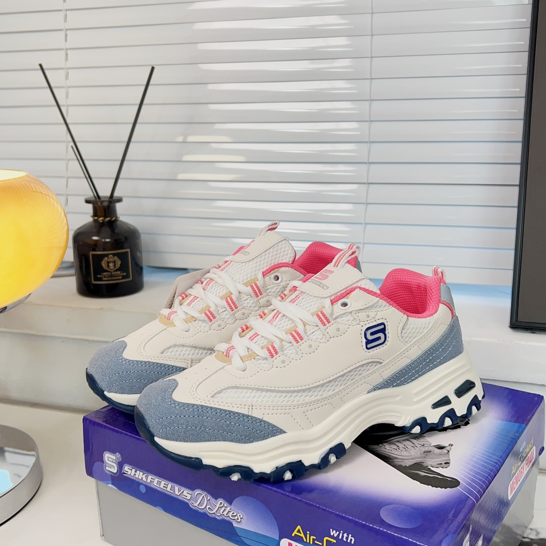 斯凯奇各种系列,斯凯奇最经典的系列