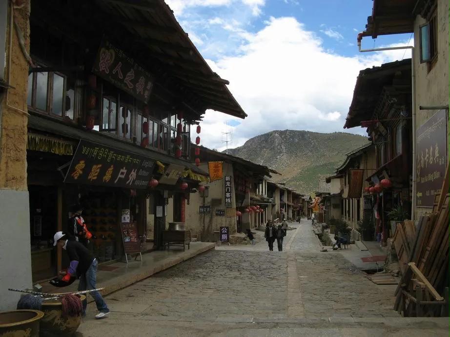 跟随老韩走遍中国，云南篇十一迪庆州