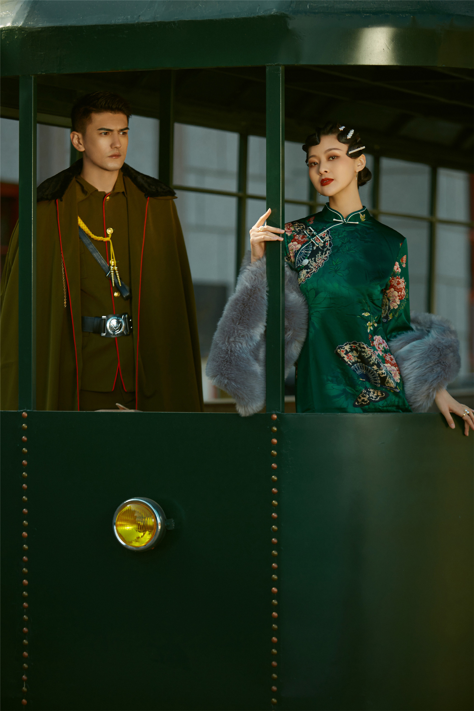 轻松拿捏浪漫！10月份这5家大连旅拍婚纱摄影工作室该火了，速戳