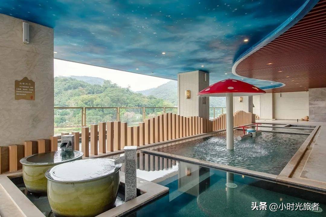 从化温泉酒店带独立温泉池,从化温泉酒店独立泡温泉