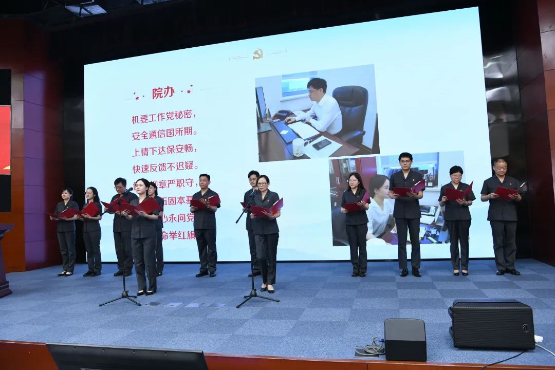 立足本职如何发挥党建作用,将党建工作与本职工作有机结合