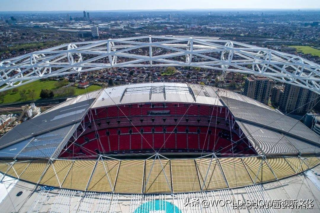 英国温布利大球场,英国温布利球场