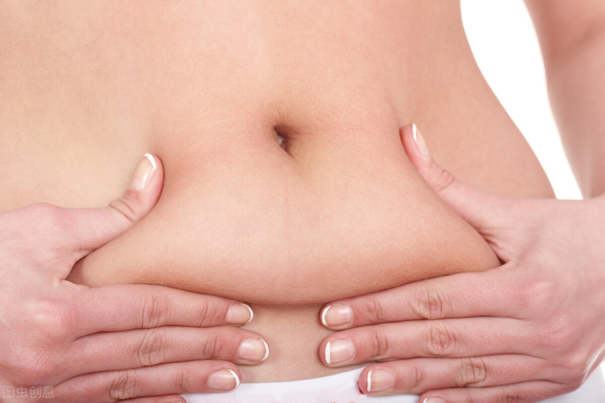 呼吸减腰围赘肉简单方法,如何让自己的腰围瘦下来