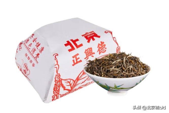 正宗茉莉花，地道北京味儿，老北京人打小儿喝到大，就好这一口儿